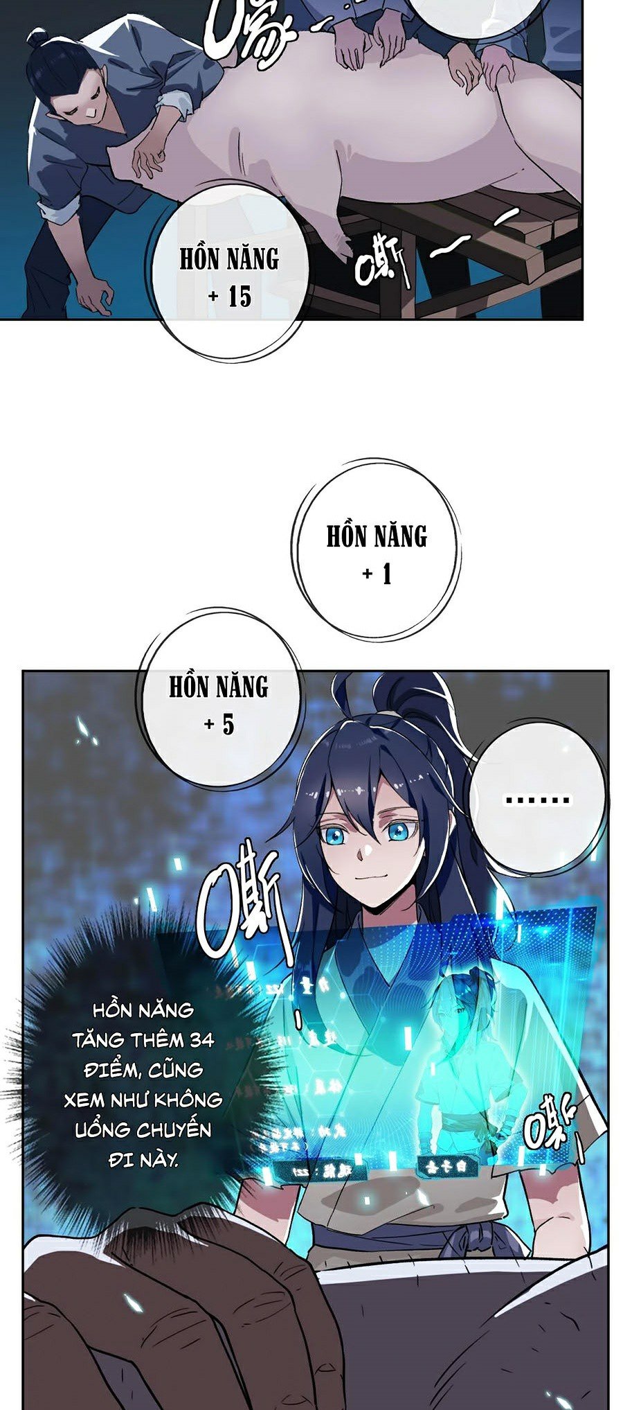 Siêu Đạo Thần Thuật Chapter 6 - Trang 15