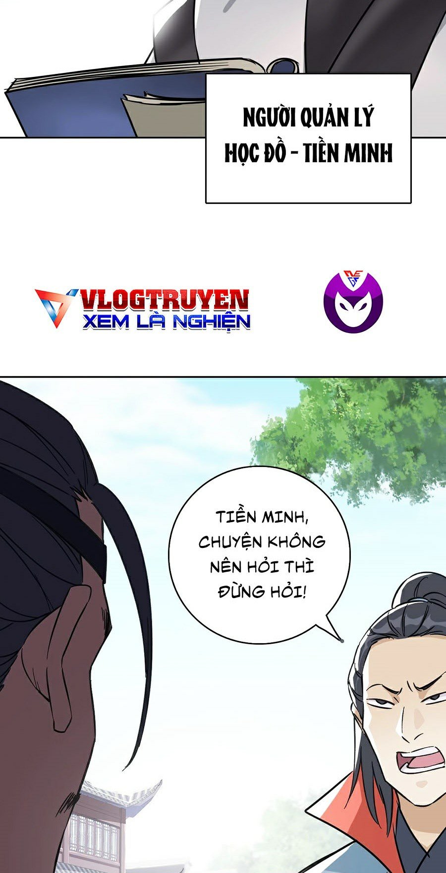 Siêu Đạo Thần Thuật Chapter 3 - Trang 49