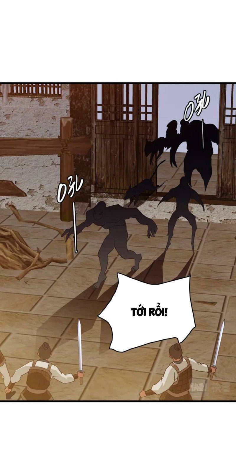 Siêu Đạo Thần Thuật Chapter 125 - Trang 43