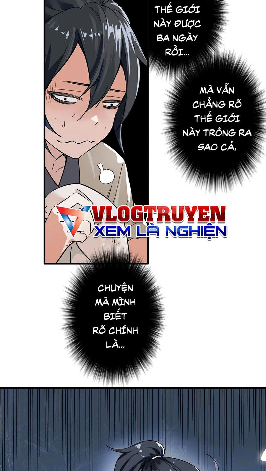 Siêu Đạo Thần Thuật Chapter 1 - Trang 14