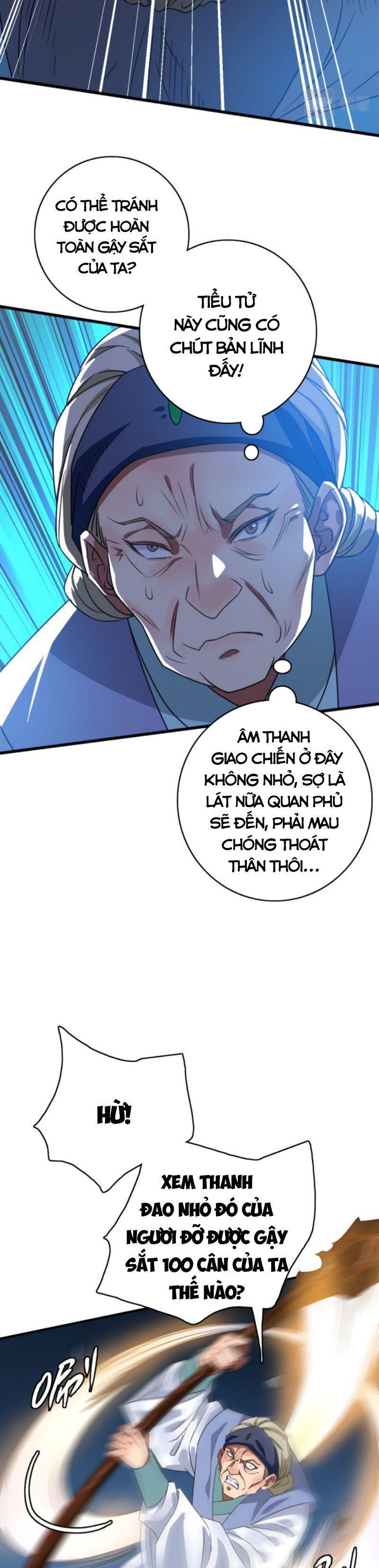 Siêu Đạo Thần Thuật Chapter 42 - Trang 21