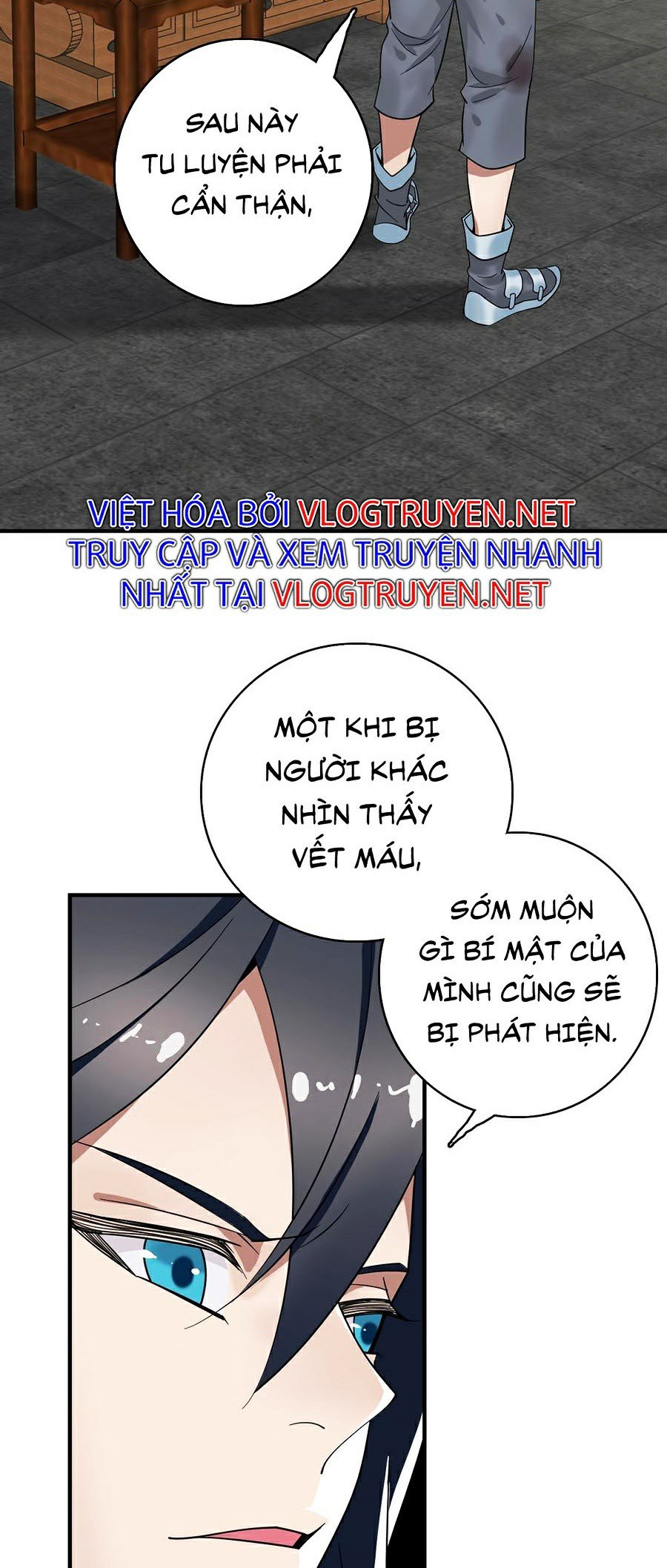 Siêu Đạo Thần Thuật Chapter 20 - Trang 3