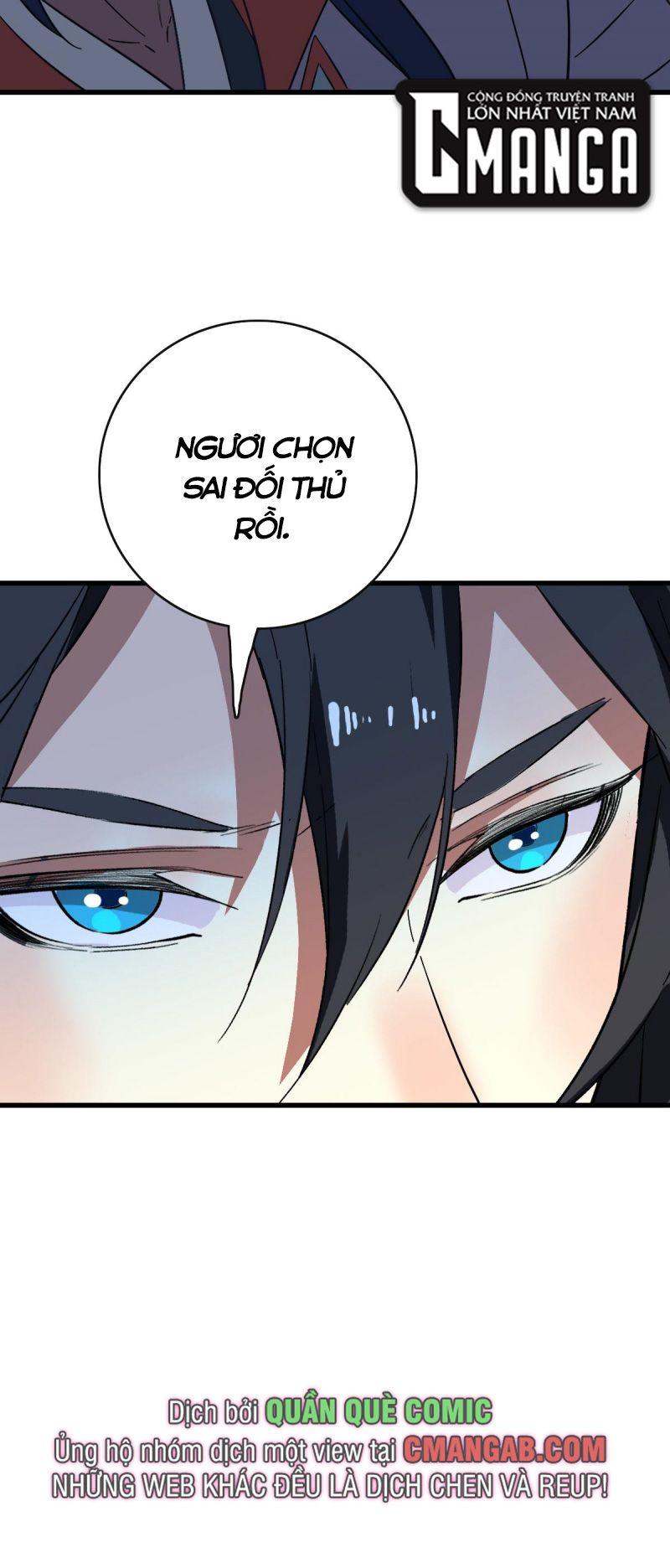 Siêu Đạo Thần Thuật Chapter 109 - Trang 27