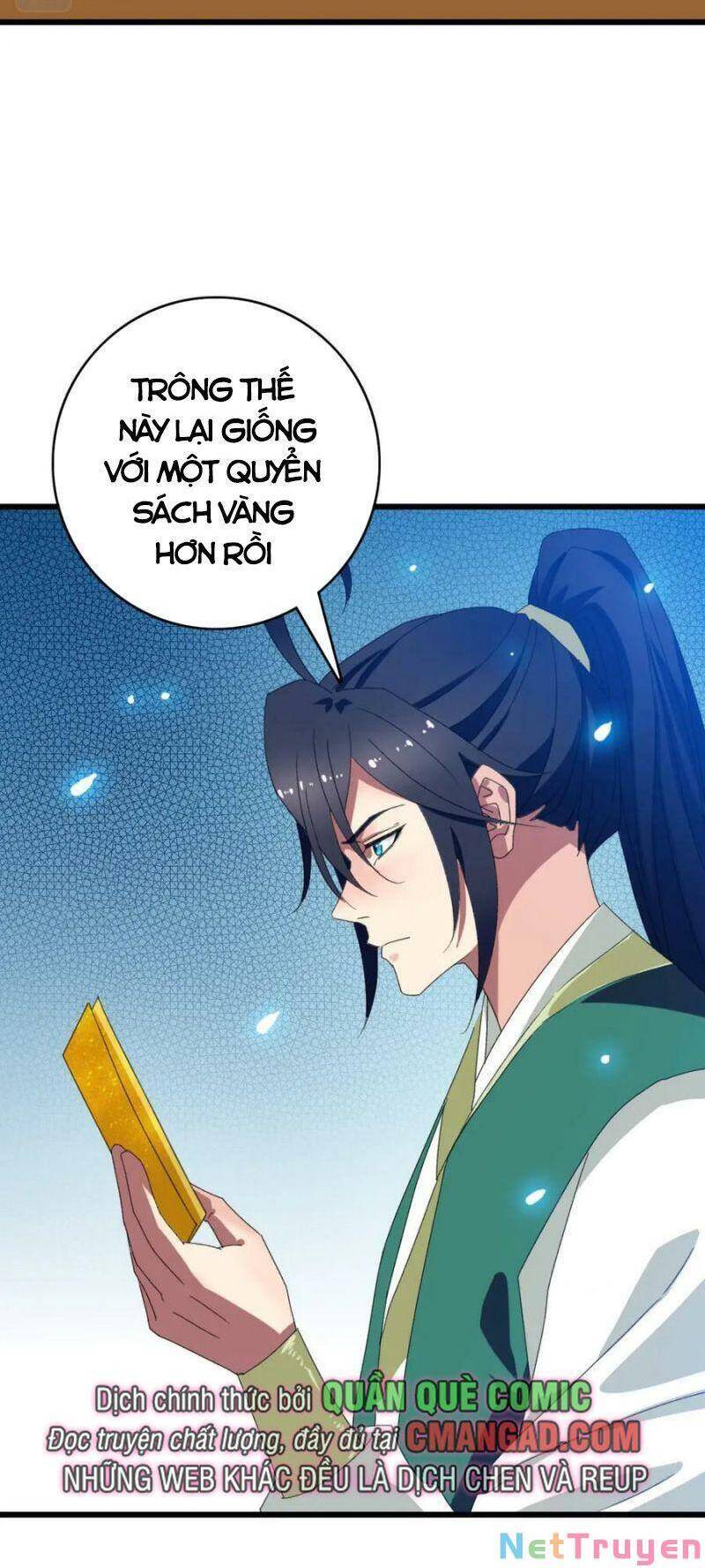 Siêu Đạo Thần Thuật Chapter 118 - Trang 25