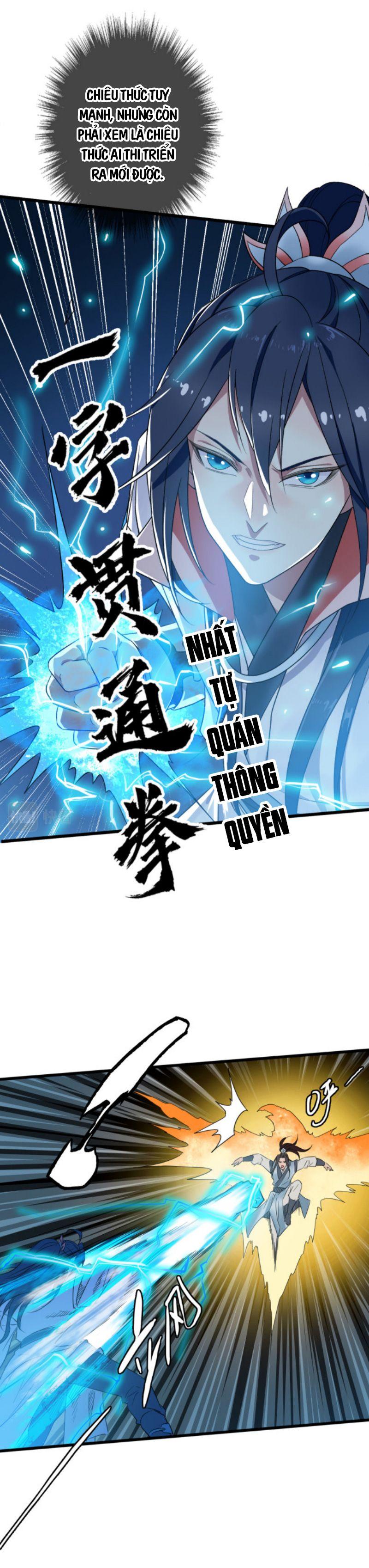 Siêu Đạo Thần Thuật Chapter 30 - Trang 5