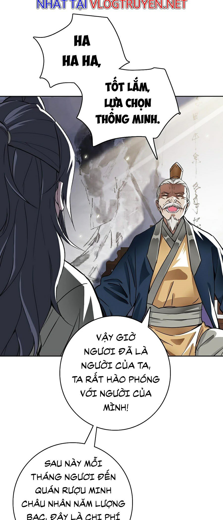 Siêu Đạo Thần Thuật Chapter 13 - Trang 39