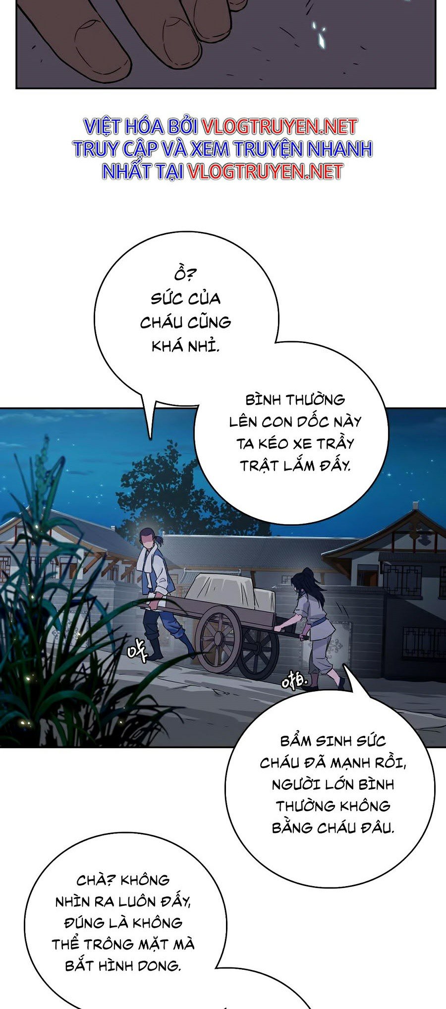 Siêu Đạo Thần Thuật Chapter 6 - Trang 16