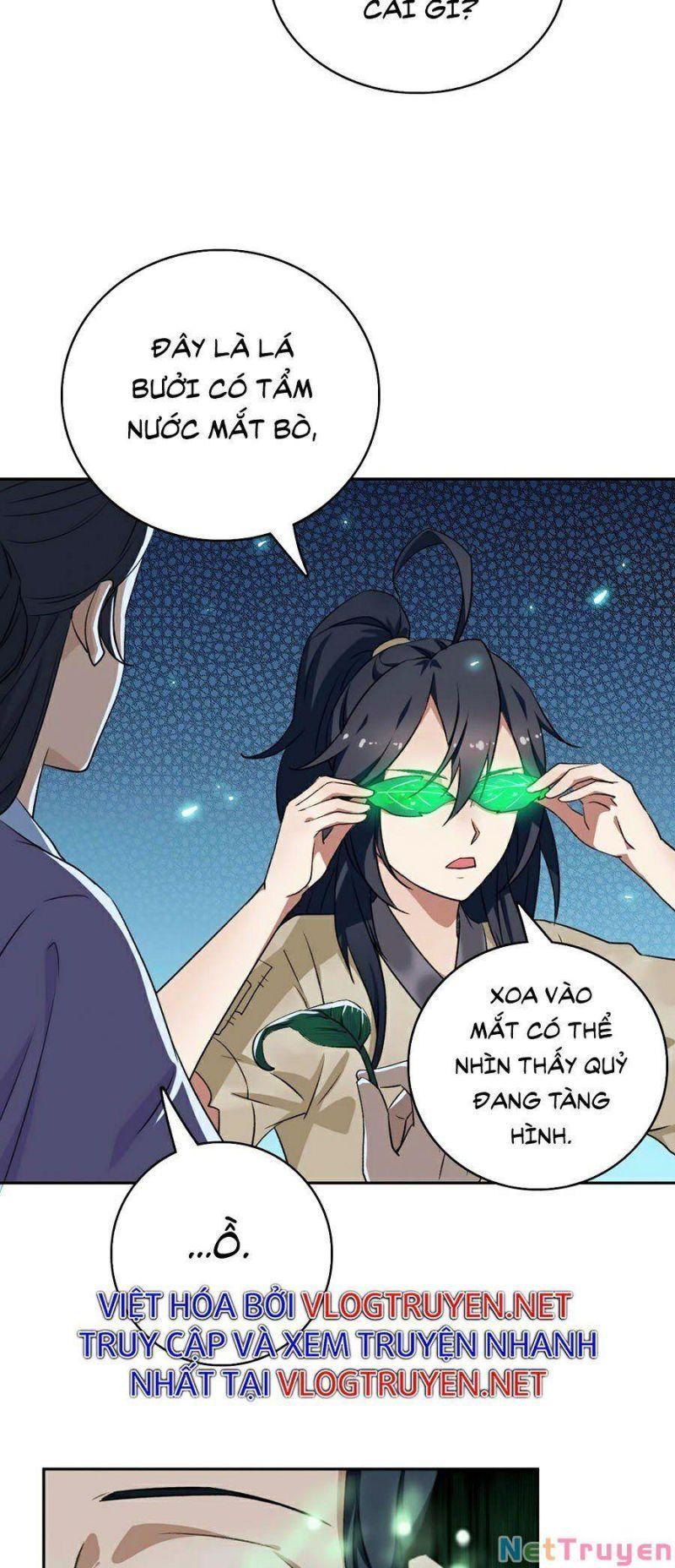 Siêu Đạo Thần Thuật Chapter 10 - Trang 31