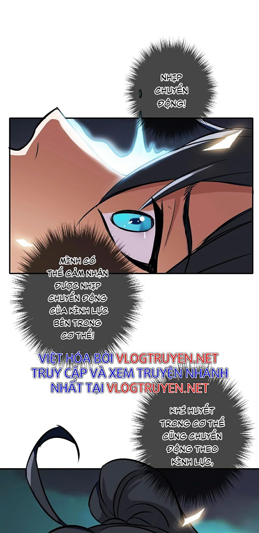 Siêu Đạo Thần Thuật Chapter 4 - Trang 53