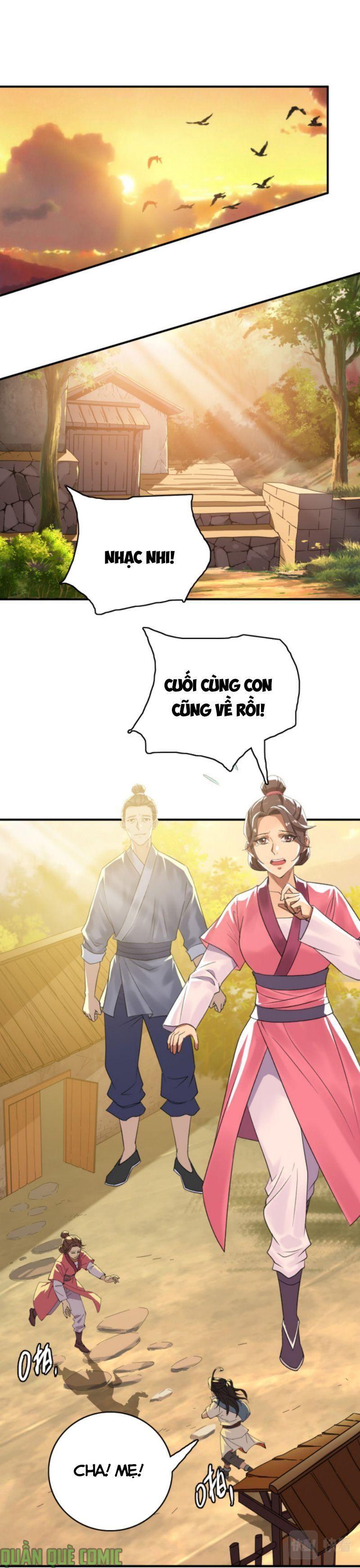 Siêu Đạo Thần Thuật Chapter 26 - Trang 21