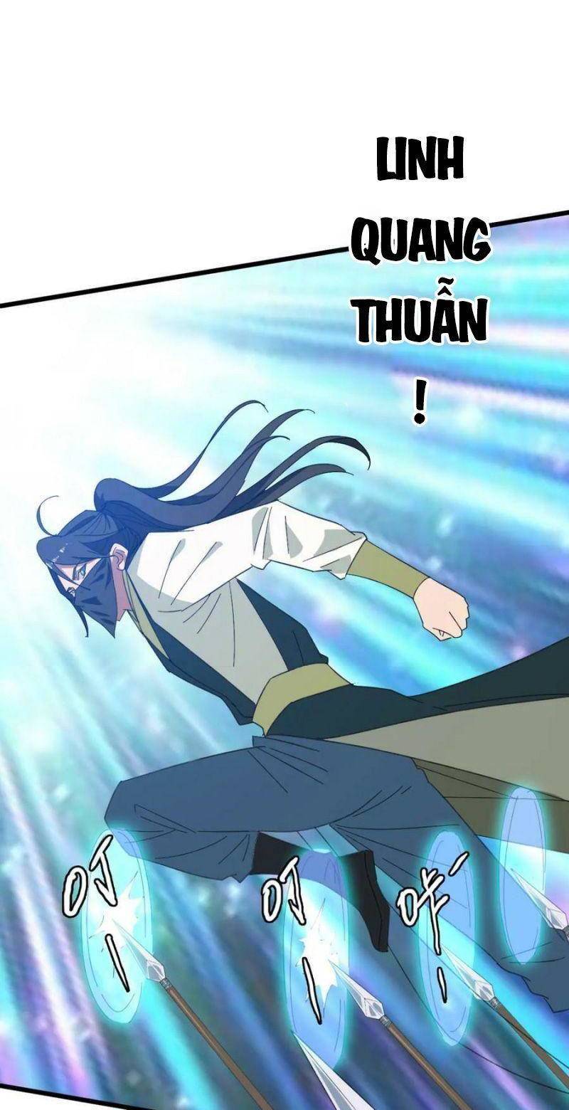 Siêu Đạo Thần Thuật Chapter 117 - Trang 37