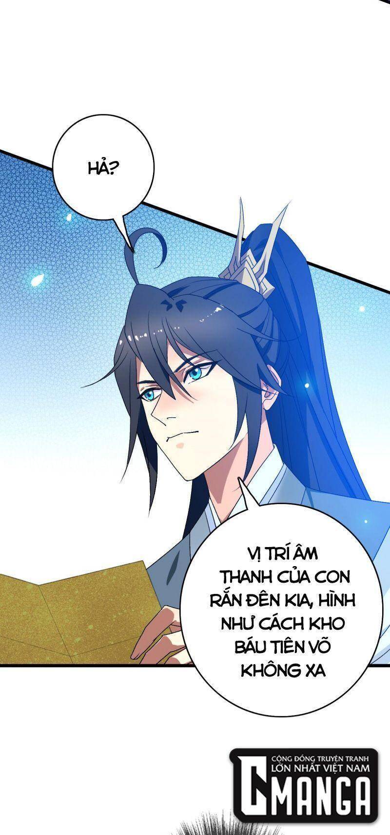 Siêu Đạo Thần Thuật Chapter 120 - Trang 9