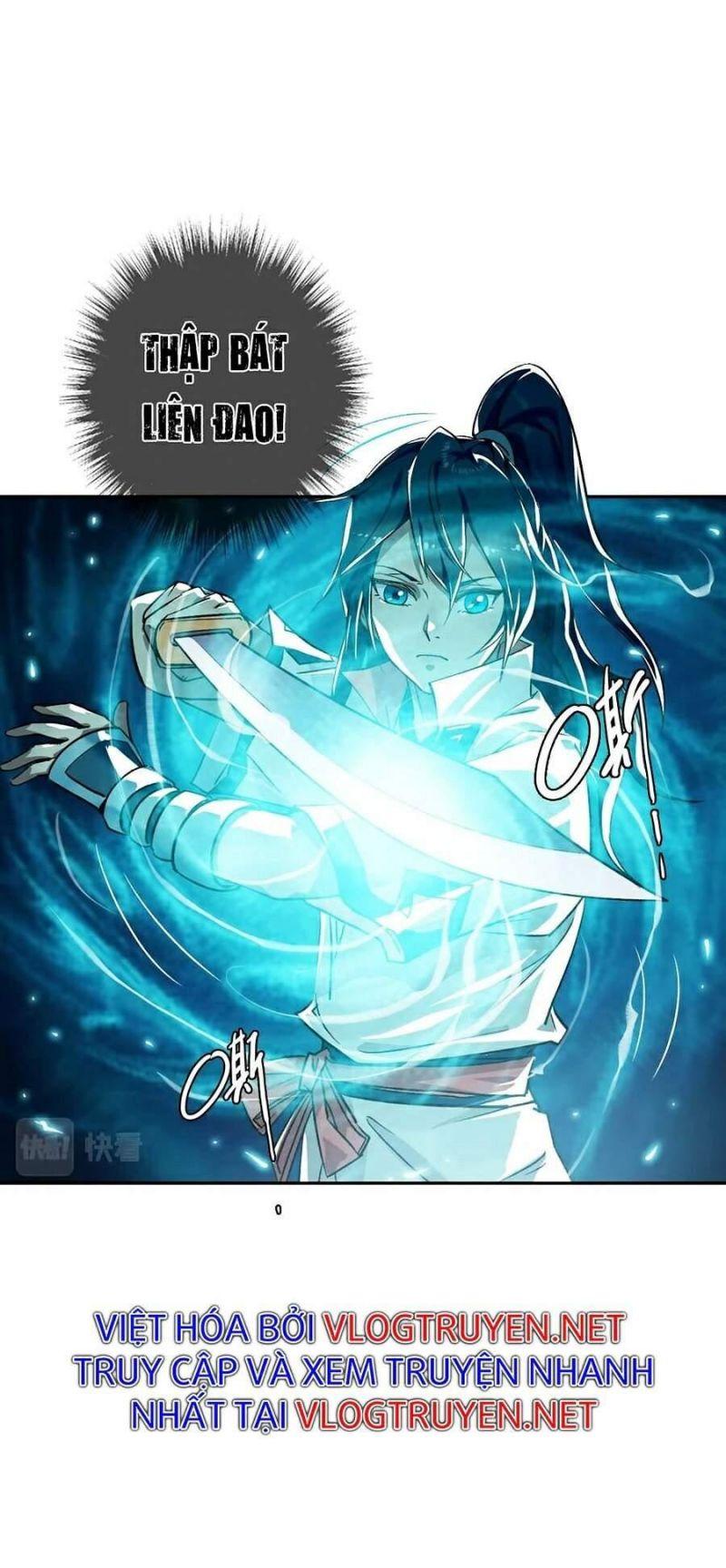 Siêu Đạo Thần Thuật Chapter 14 - Trang 31