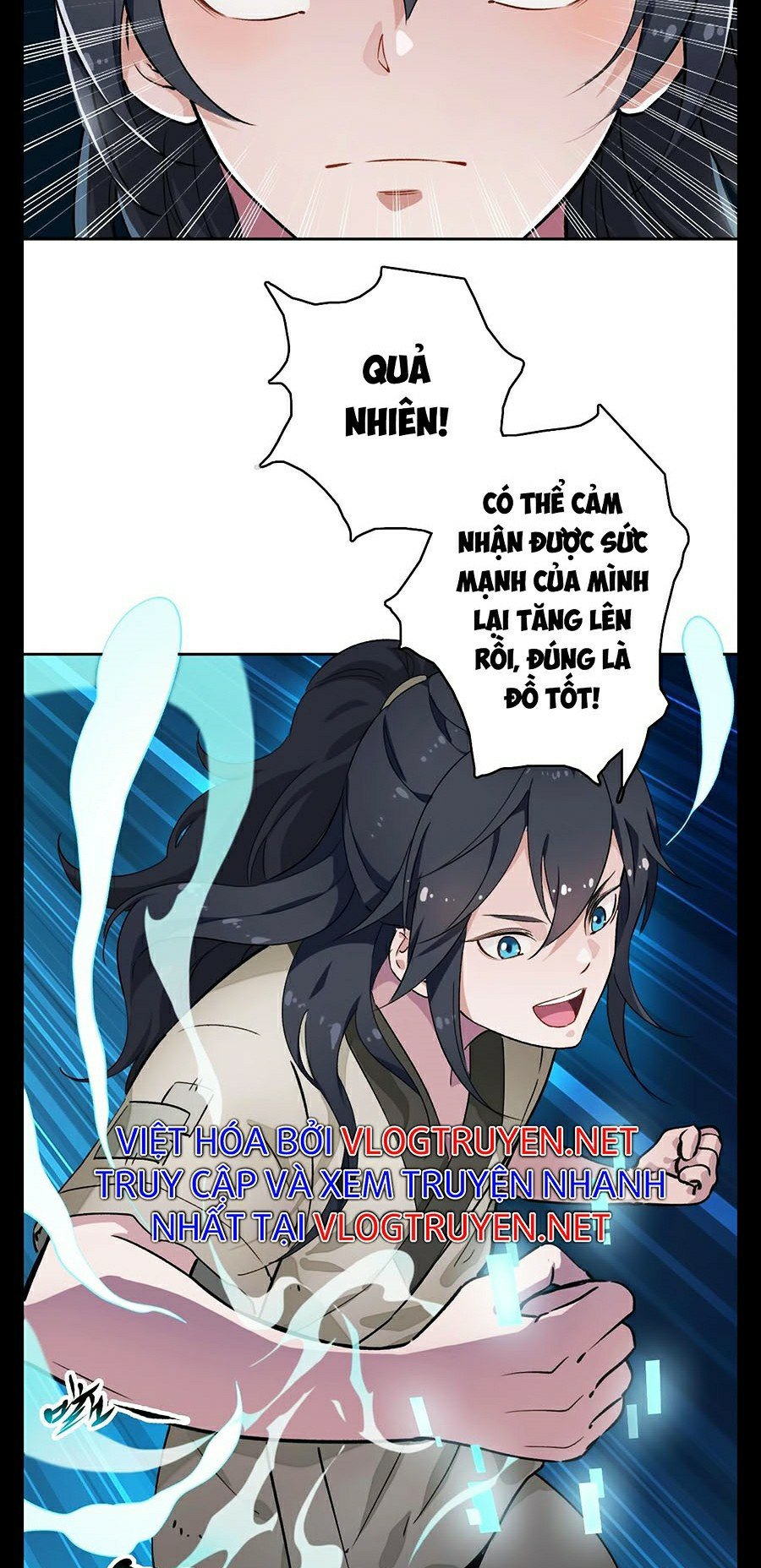 Siêu Đạo Thần Thuật Chapter 2 - Trang 5