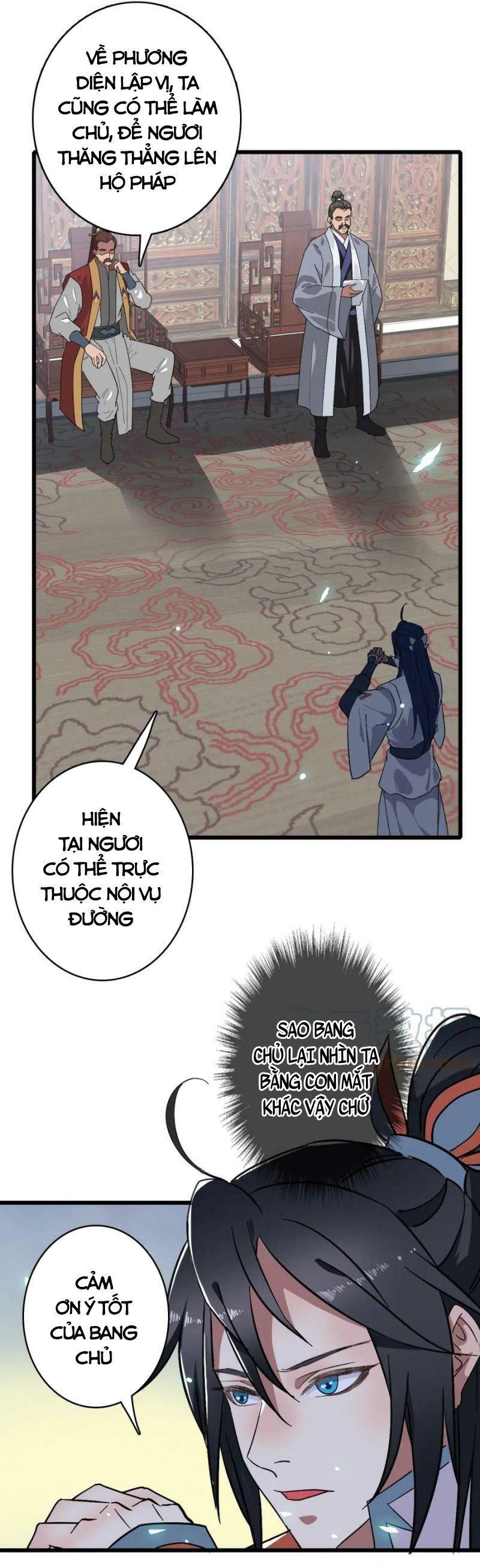 Siêu Đạo Thần Thuật Chapter 105 - Trang 3