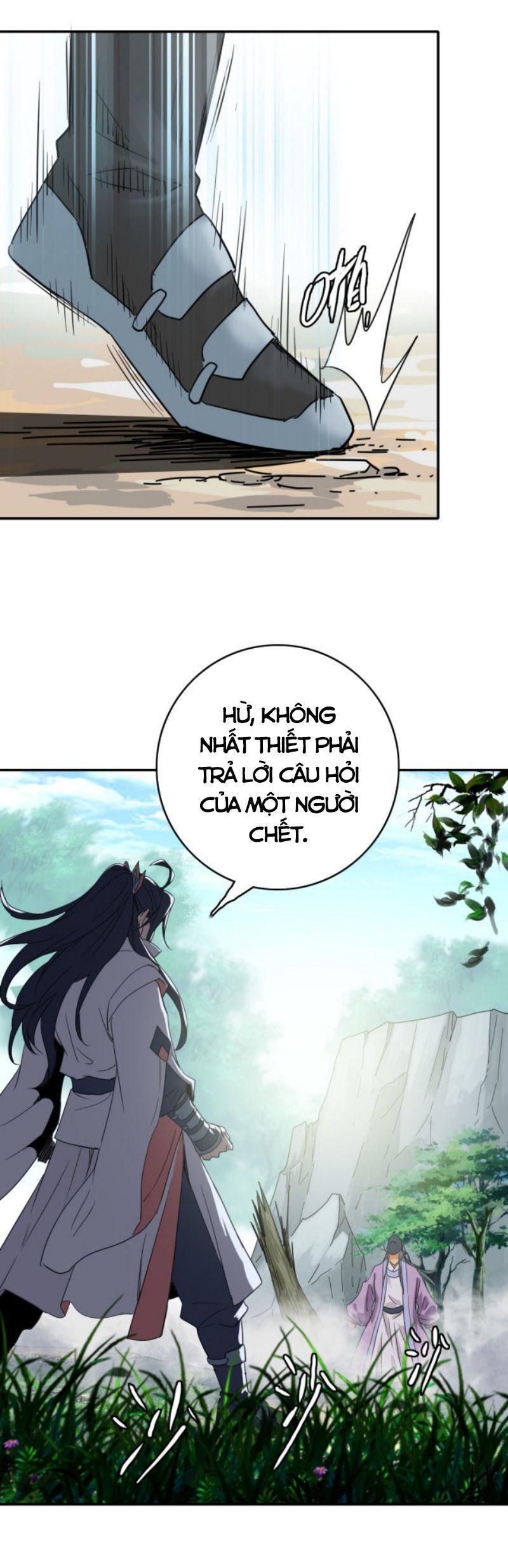 Siêu Đạo Thần Thuật Chapter 28 - Trang 29