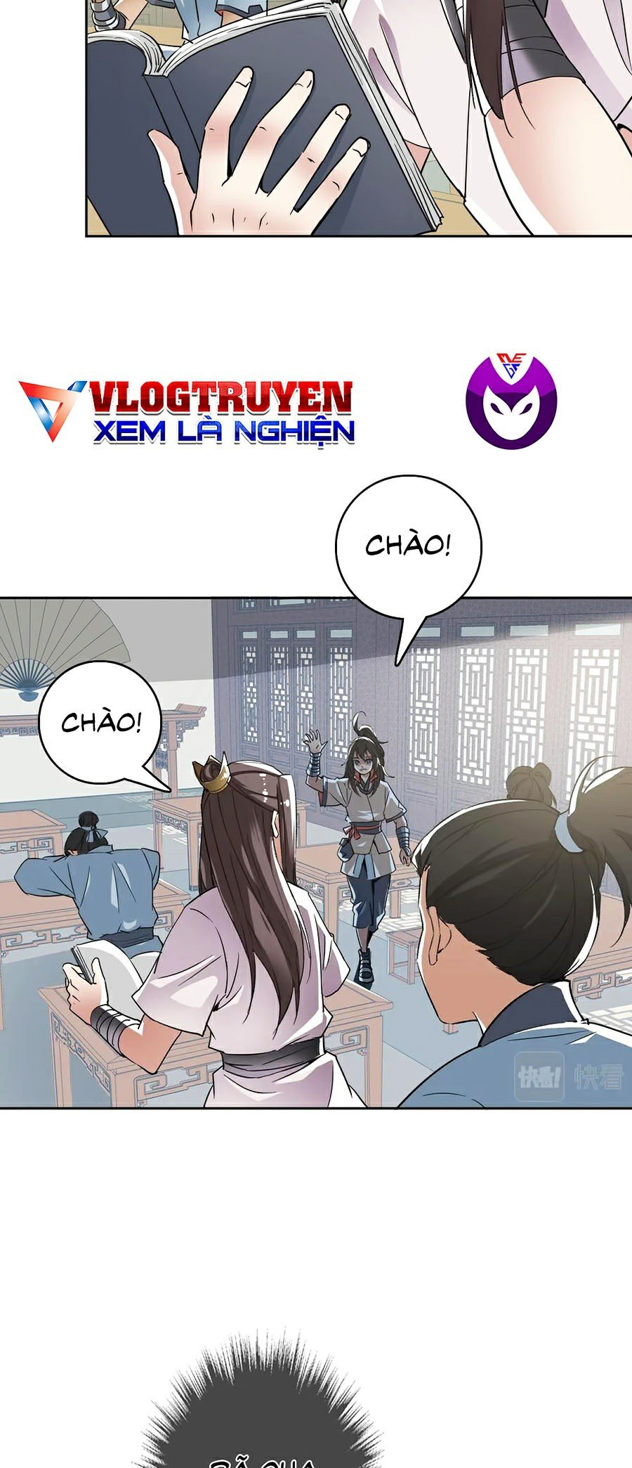 Siêu Đạo Thần Thuật Chapter 15 - Trang 4