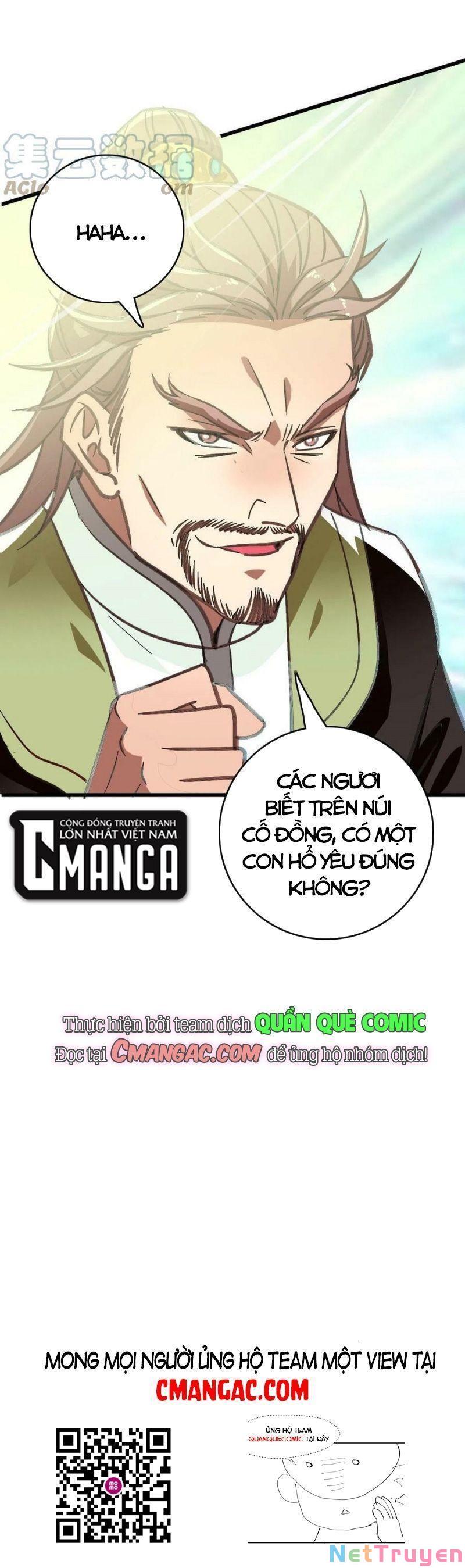 Siêu Đạo Thần Thuật Chapter 83 - Trang 23