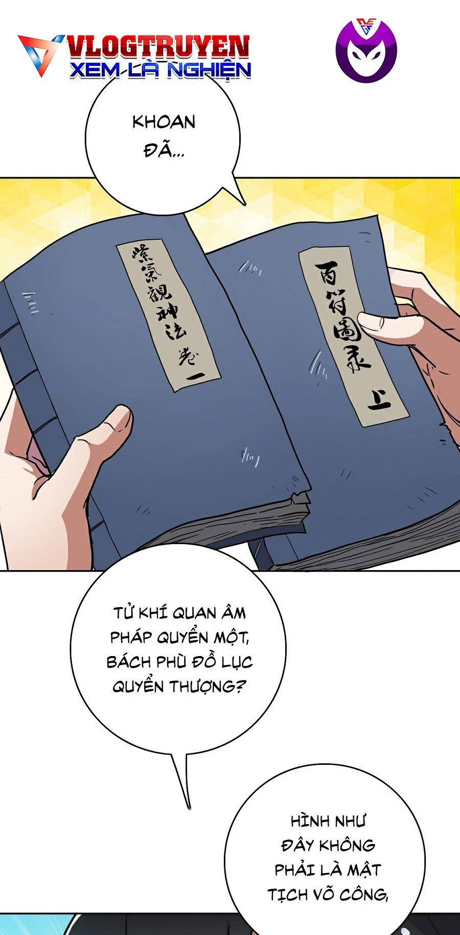 Siêu Đạo Thần Thuật Chapter 7 - Trang 45