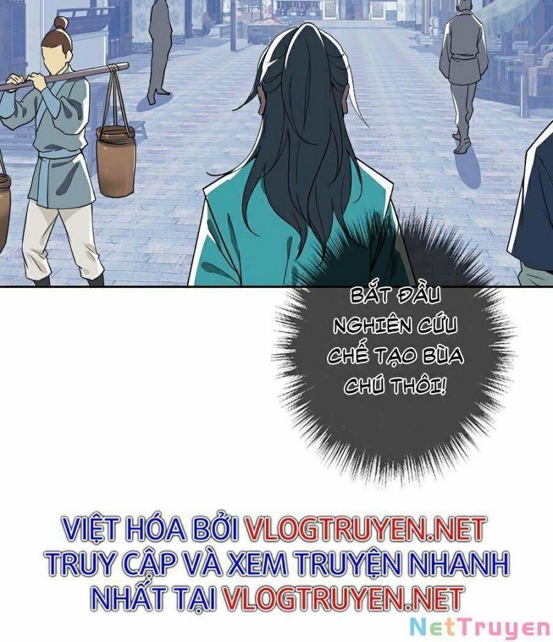 Siêu Đạo Thần Thuật Chapter 21 - Trang 35