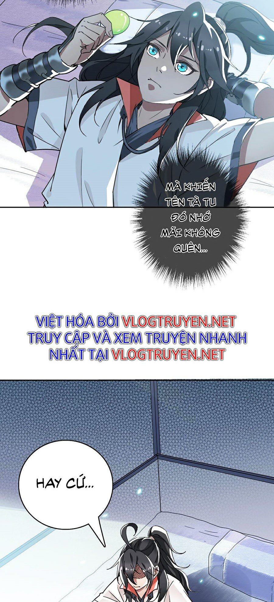 Siêu Đạo Thần Thuật Chapter 19 - Trang 21