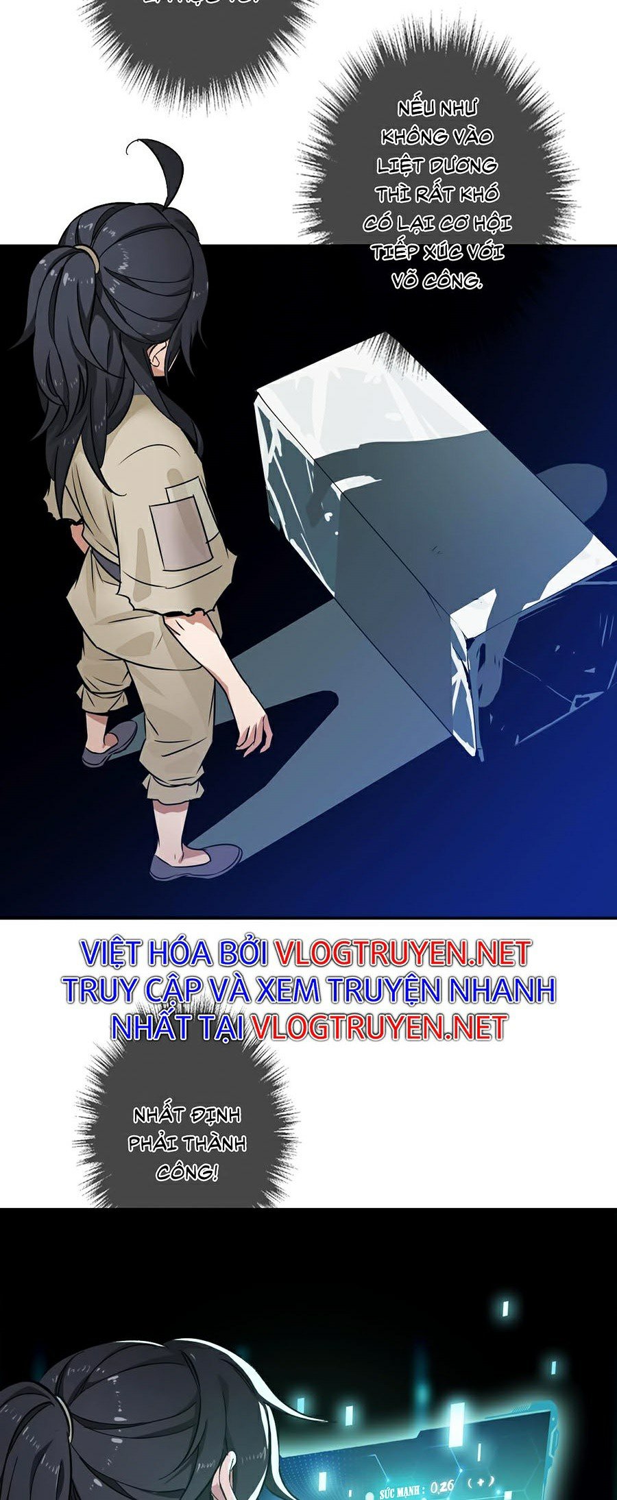 Siêu Đạo Thần Thuật Chapter 3 - Trang 36