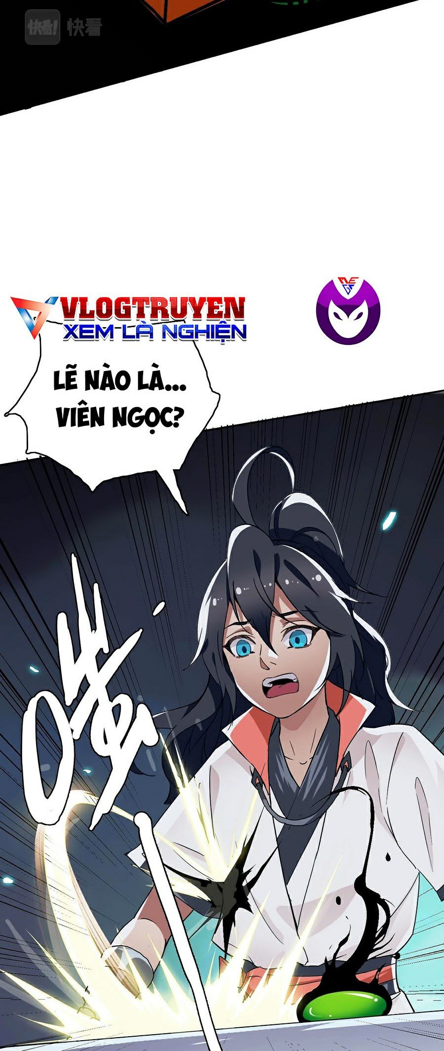 Siêu Đạo Thần Thuật Chapter 23 - Trang 10