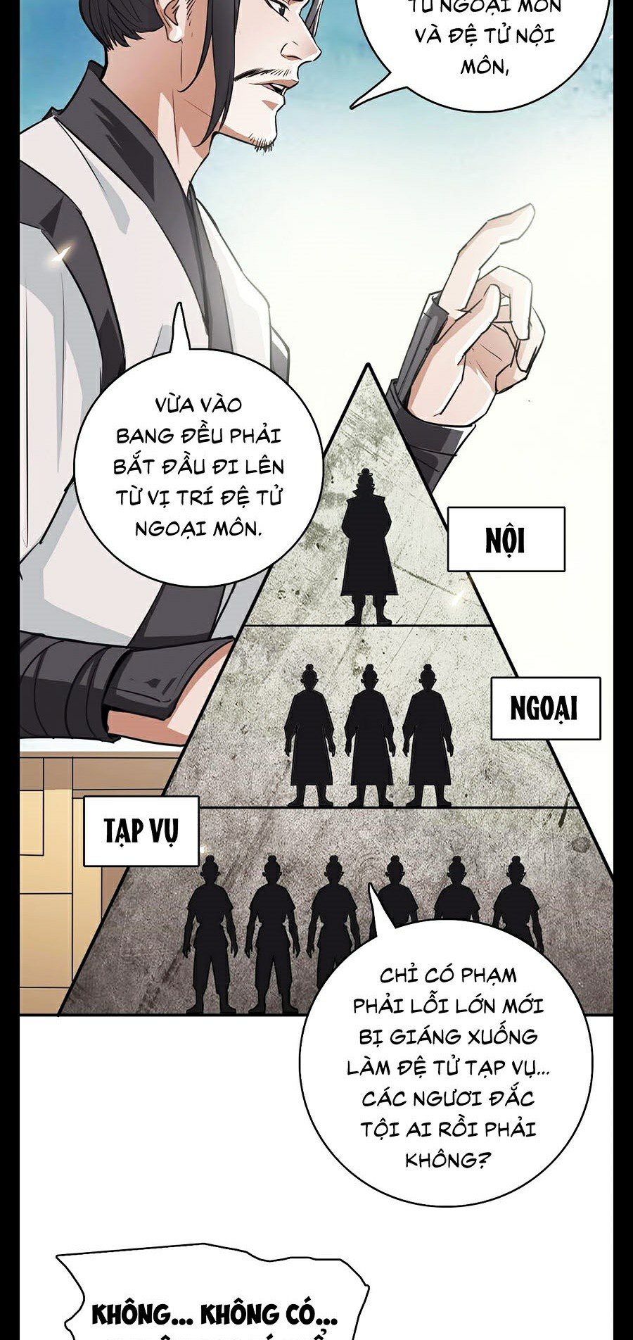 Siêu Đạo Thần Thuật Chapter 4 - Trang 6