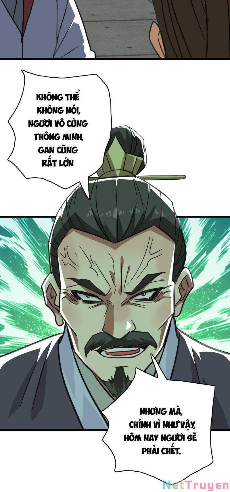 Siêu Đạo Thần Thuật Chapter 111 - Trang 27