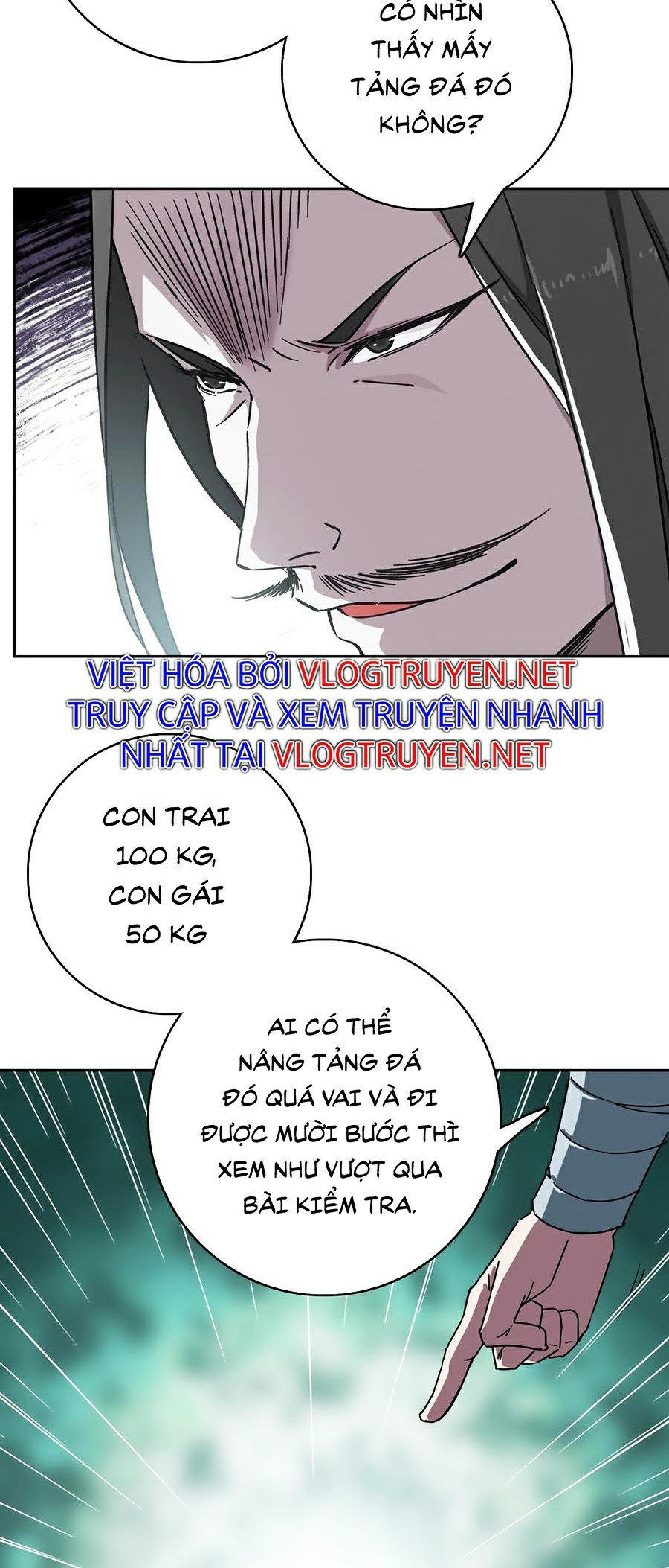 Siêu Đạo Thần Thuật Chapter 3 - Trang 19