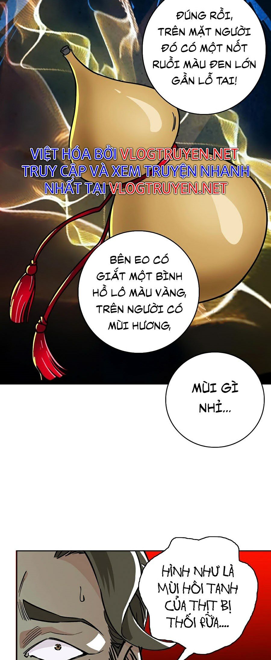 Siêu Đạo Thần Thuật Chapter 17 - Trang 47