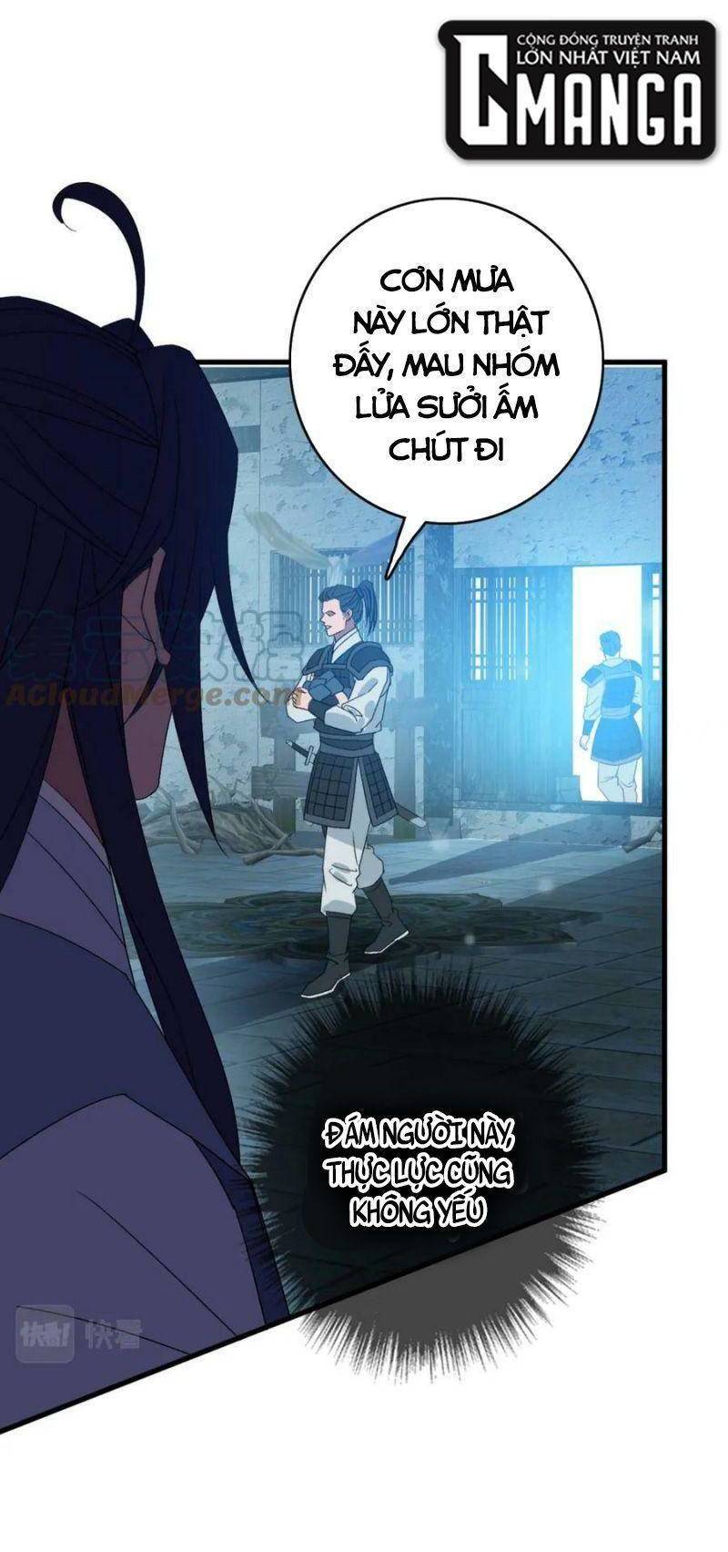 Siêu Đạo Thần Thuật Chapter 124 - Trang 27