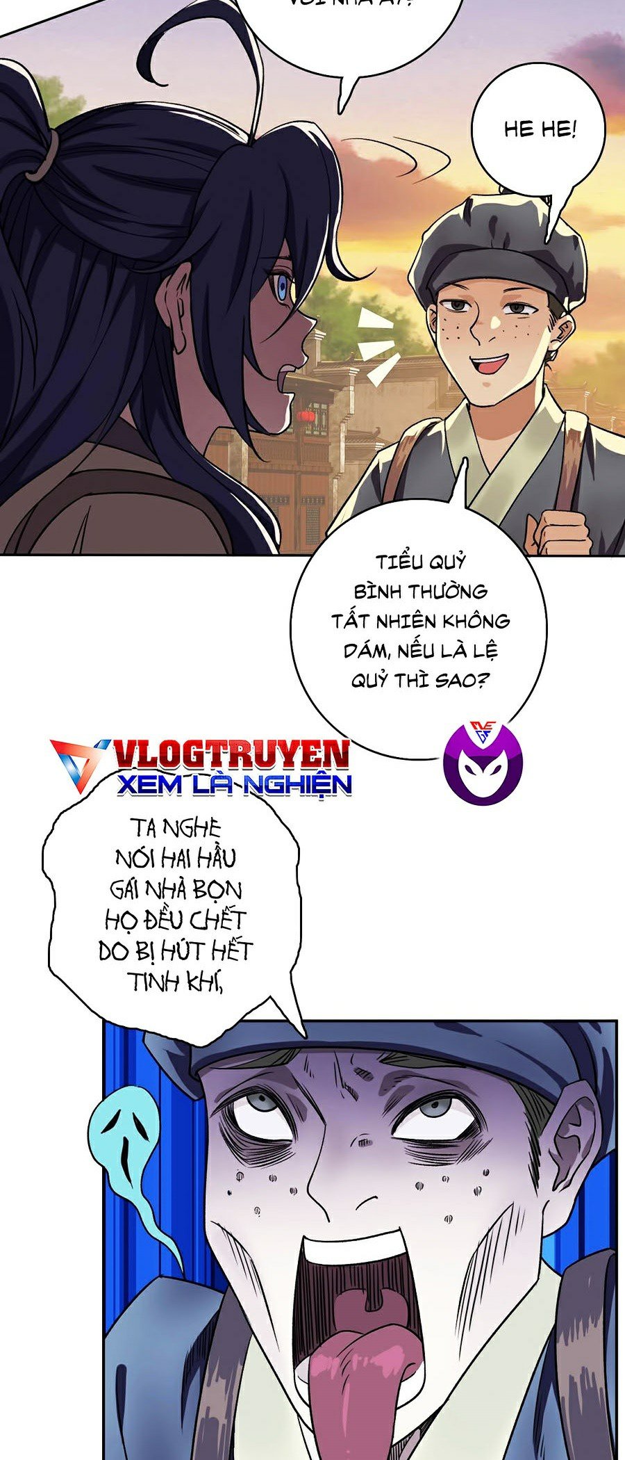 Siêu Đạo Thần Thuật Chapter 8 - Trang 29