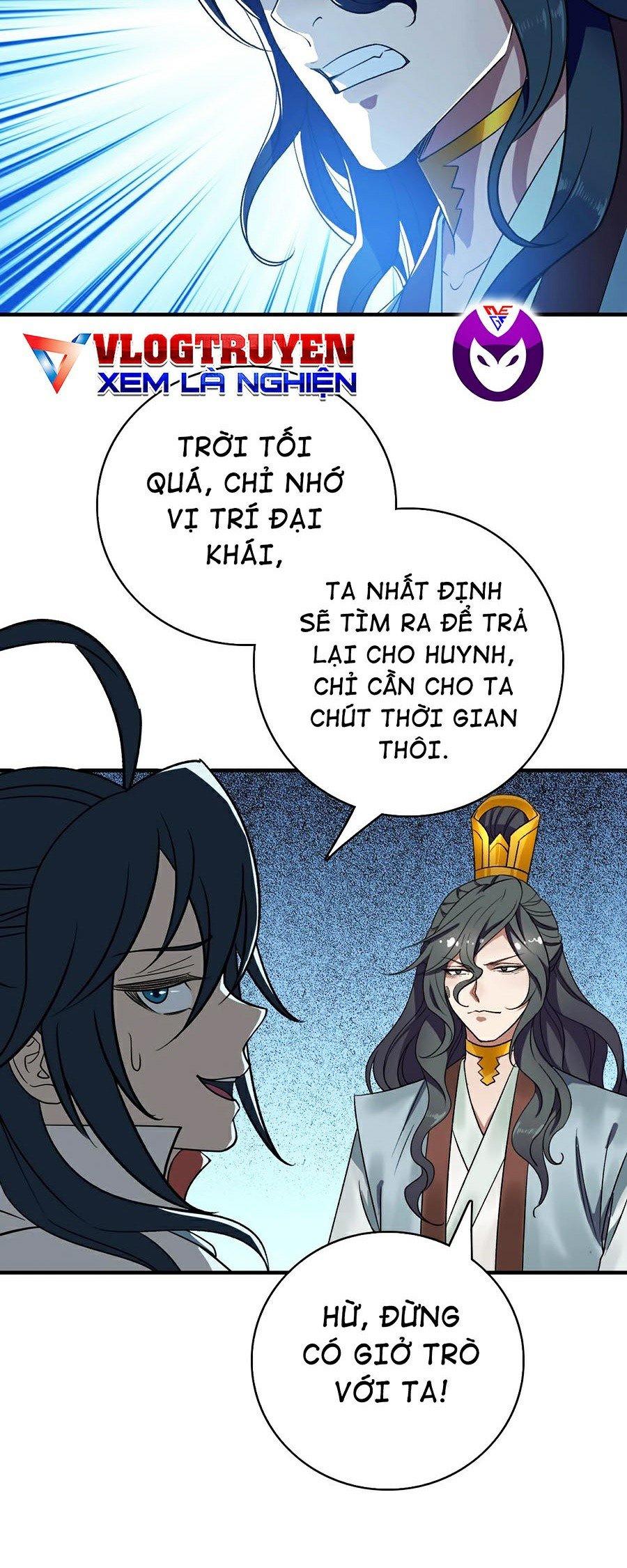 Siêu Đạo Thần Thuật Chapter 24 - Trang 10