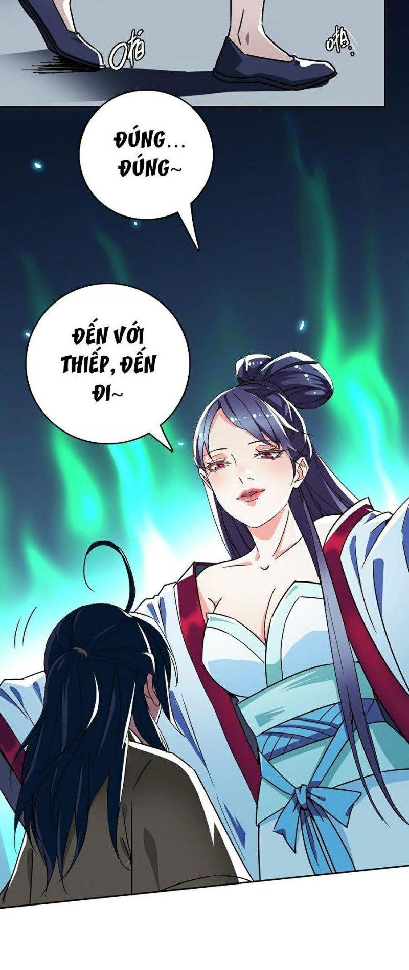 Siêu Đạo Thần Thuật Chapter 11 - Trang 22