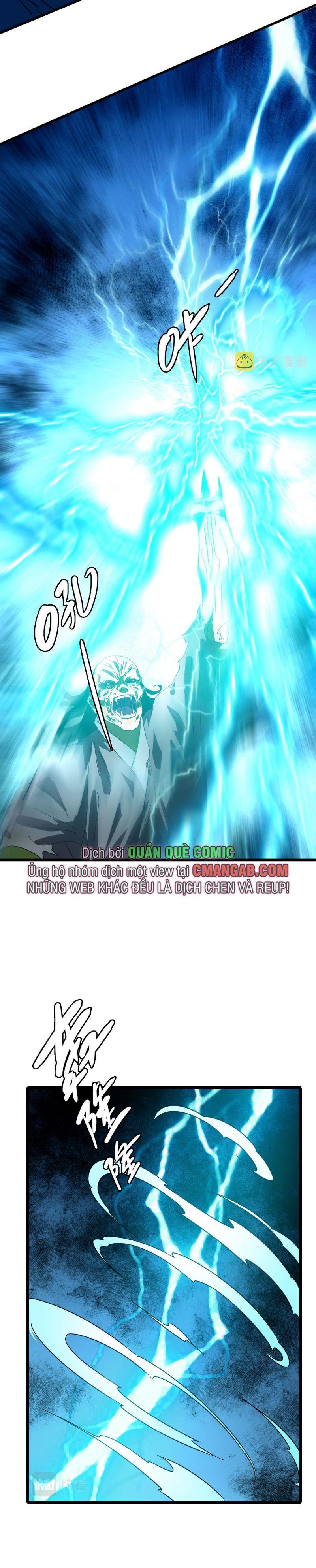 Siêu Đạo Thần Thuật Chapter 102 - Trang 5