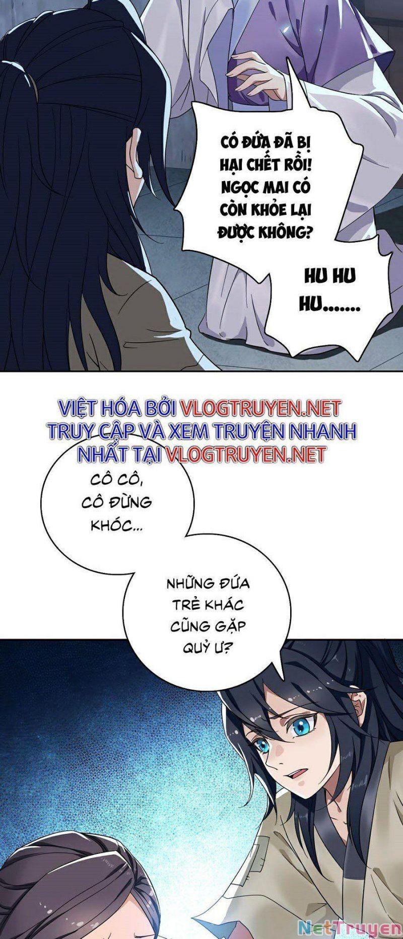 Siêu Đạo Thần Thuật Chapter 10 - Trang 25