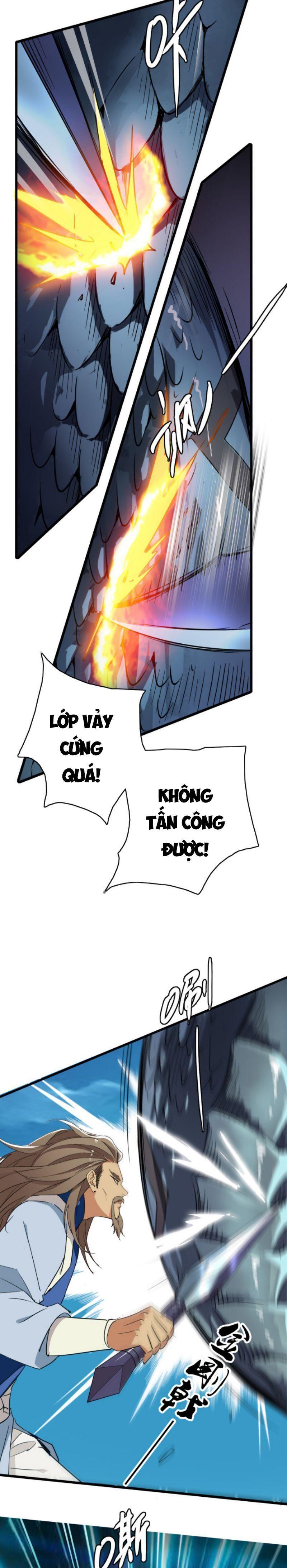 Siêu Đạo Thần Thuật Chapter 39 - Trang 6