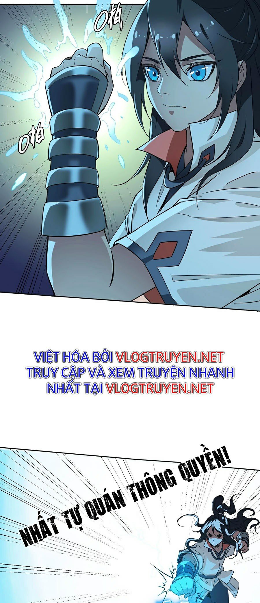 Siêu Đạo Thần Thuật Chapter 15 - Trang 8