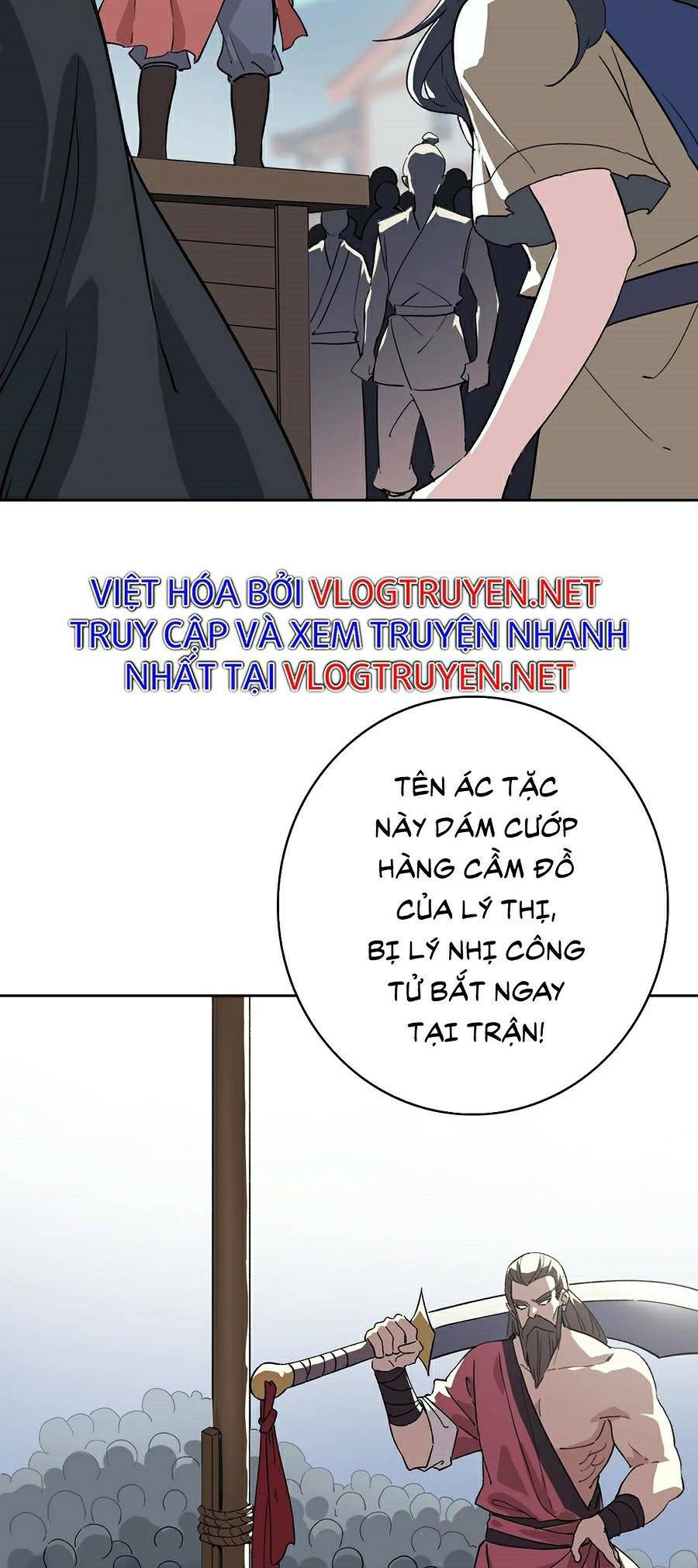 Siêu Đạo Thần Thuật Chapter 2 - Trang 40