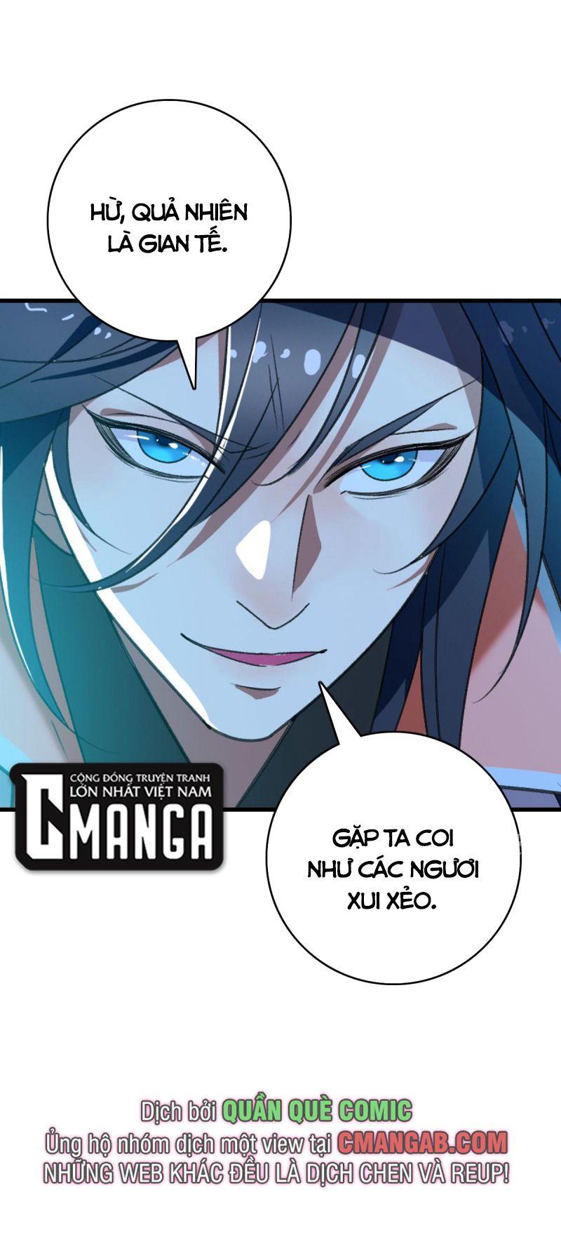 Siêu Đạo Thần Thuật Chapter 108 - Trang 25