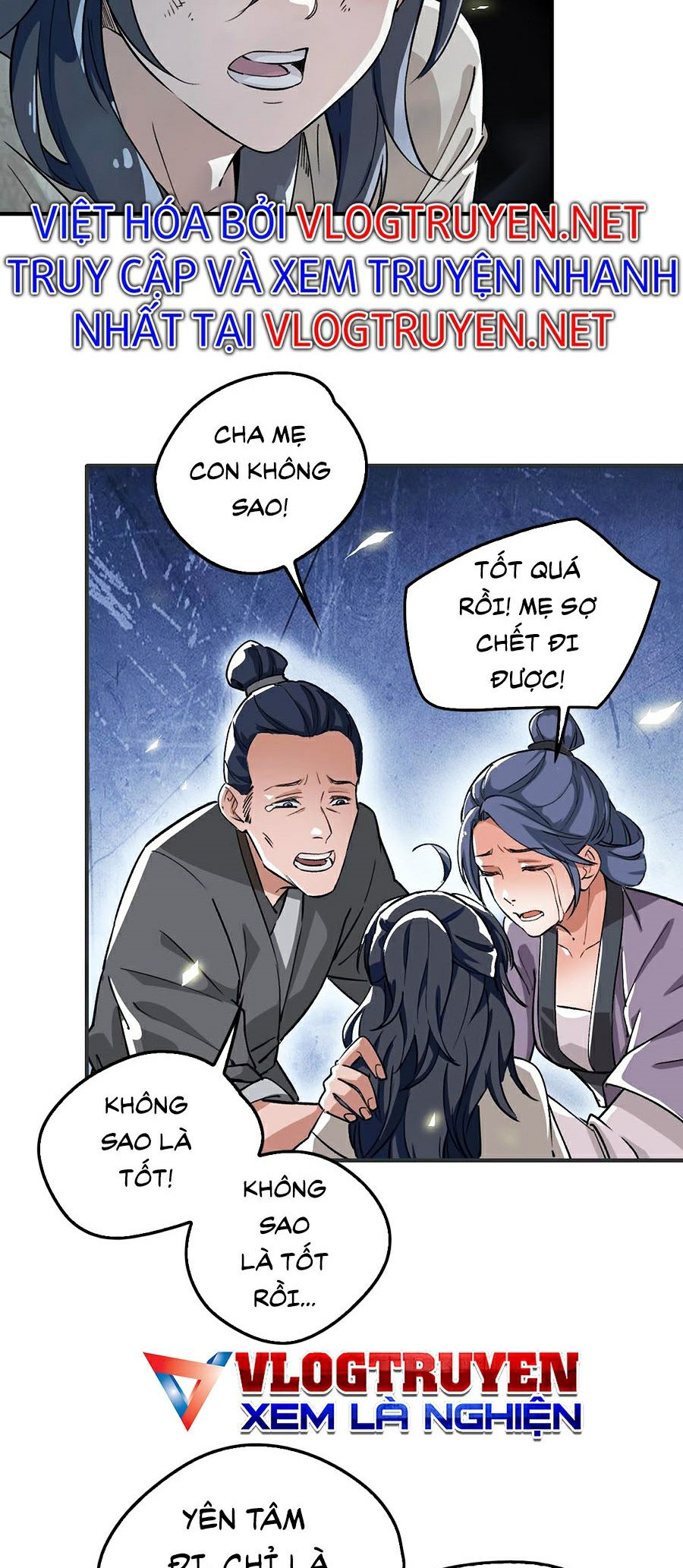 Siêu Đạo Thần Thuật Chapter 1 - Trang 42