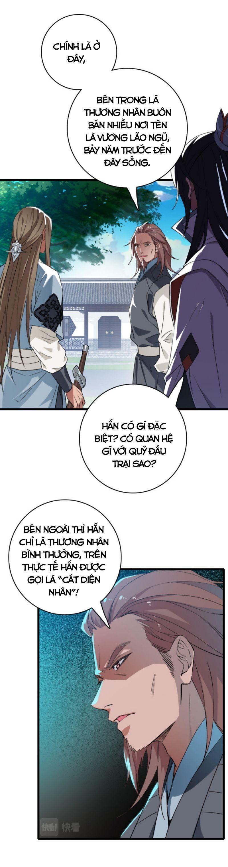 Siêu Đạo Thần Thuật Chapter 41 - Trang 19