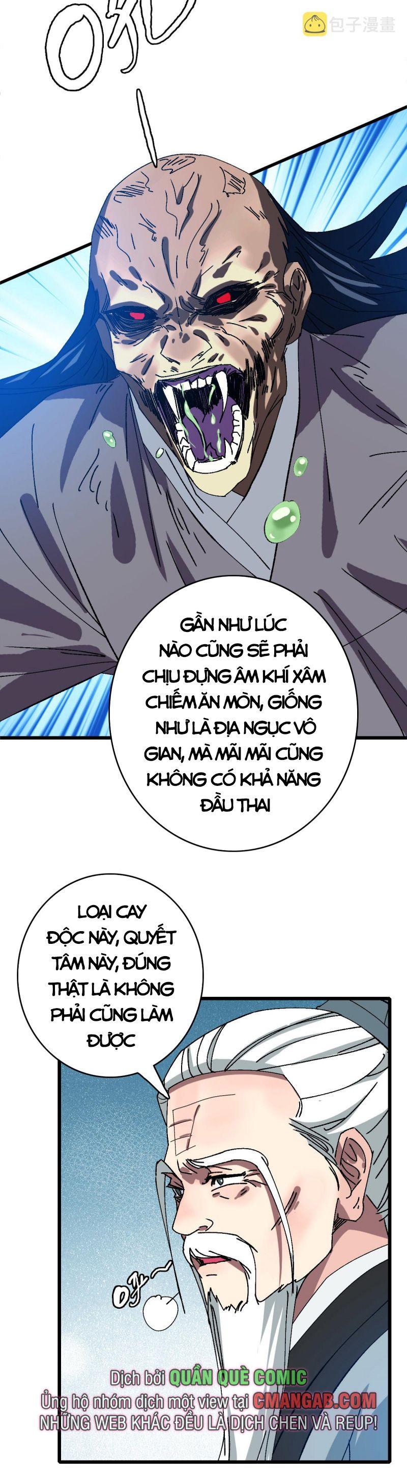 Siêu Đạo Thần Thuật Chapter 98 - Trang 3