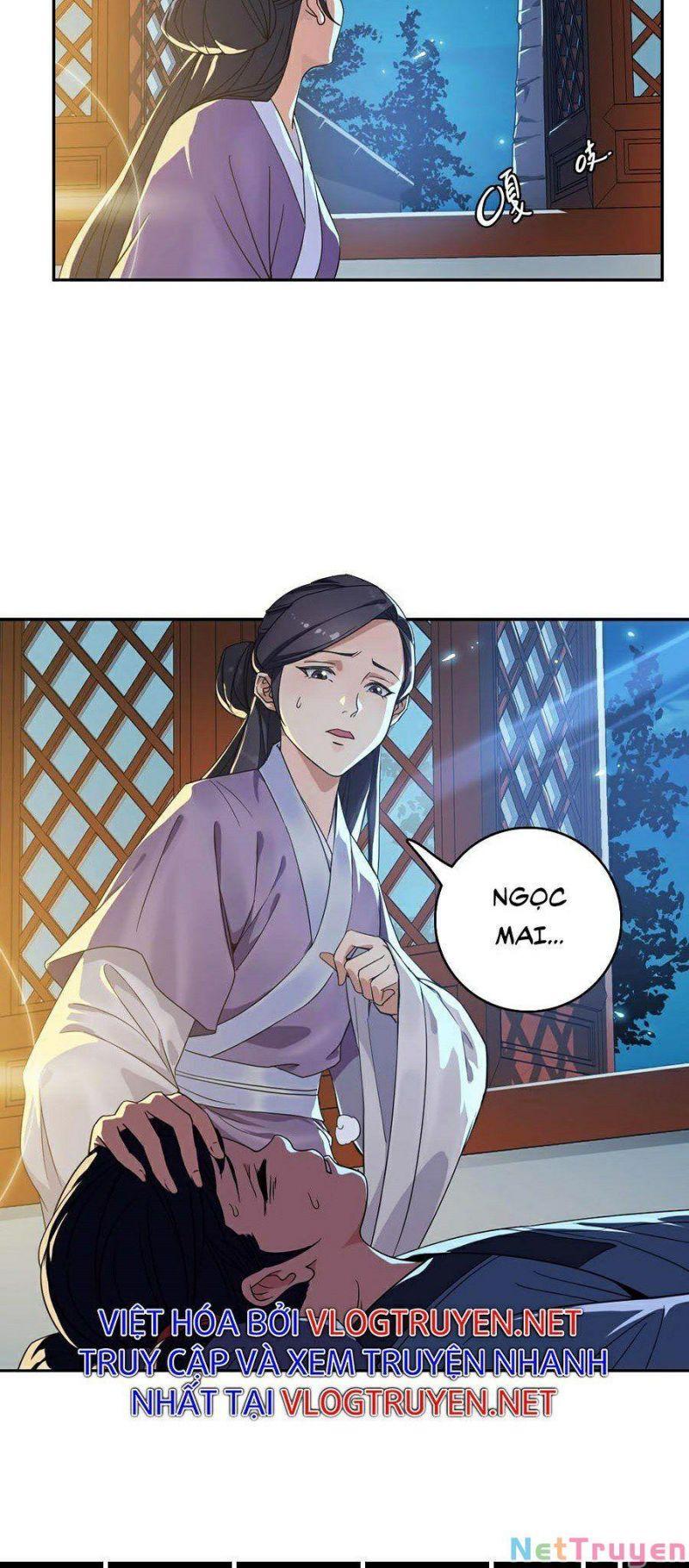 Siêu Đạo Thần Thuật Chapter 10 - Trang 19