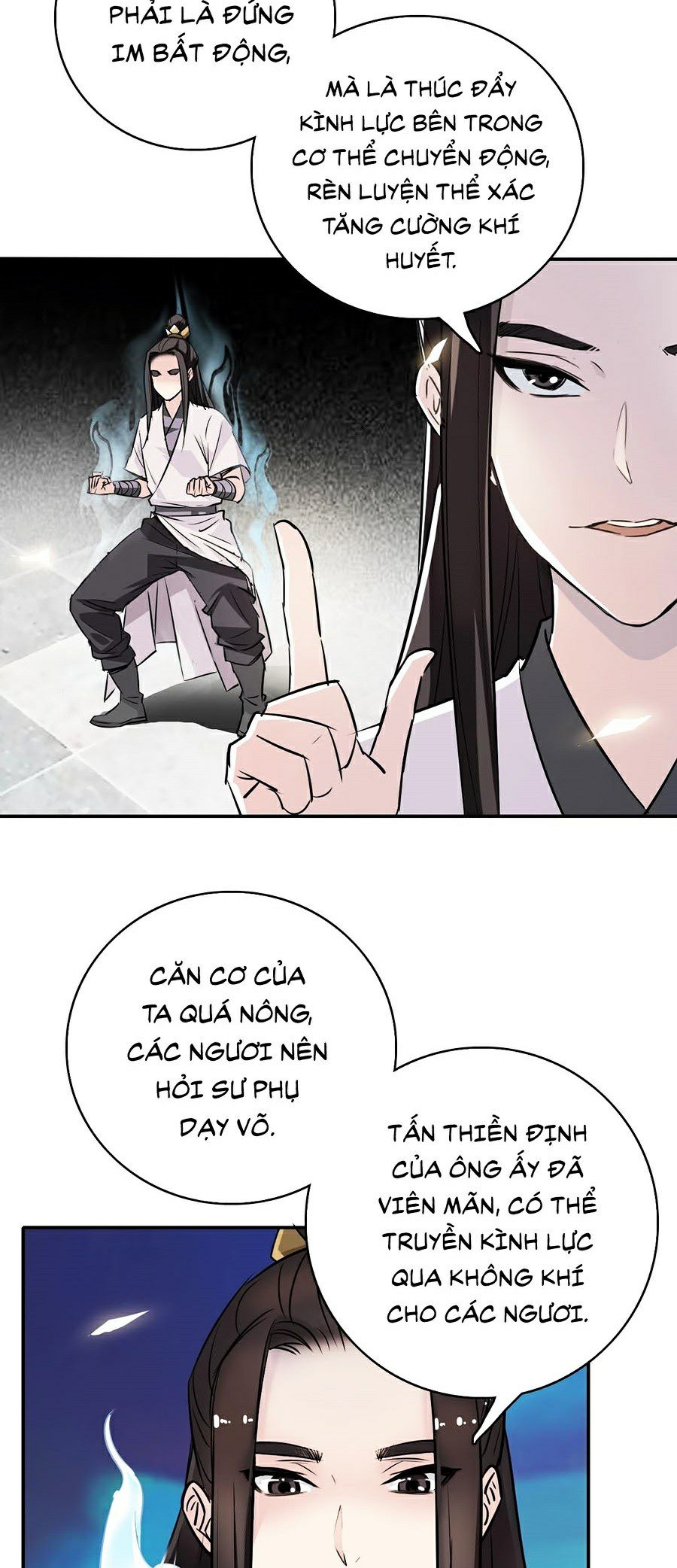 Siêu Đạo Thần Thuật Chapter 4 - Trang 27