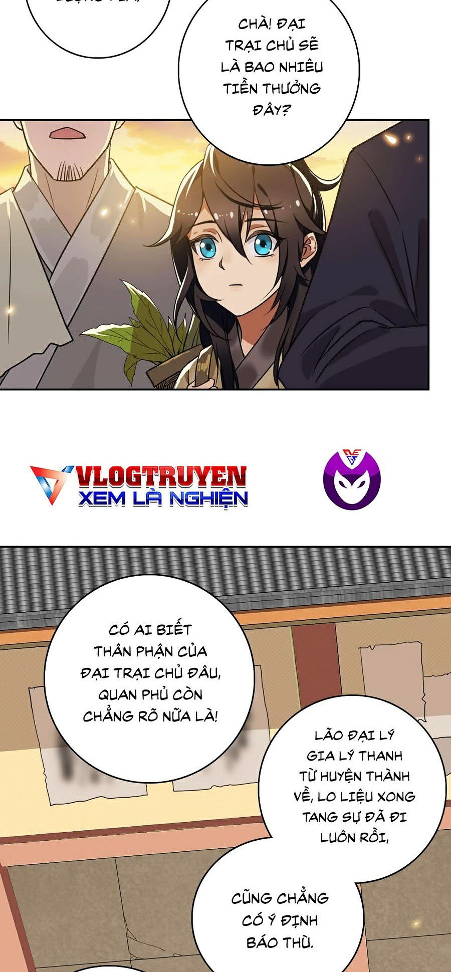 Siêu Đạo Thần Thuật Chapter 8 - Trang 21