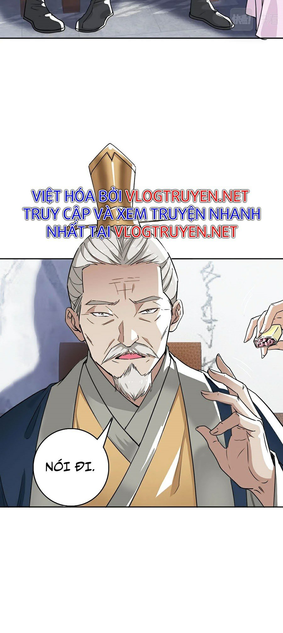 Siêu Đạo Thần Thuật Chapter 13 - Trang 21