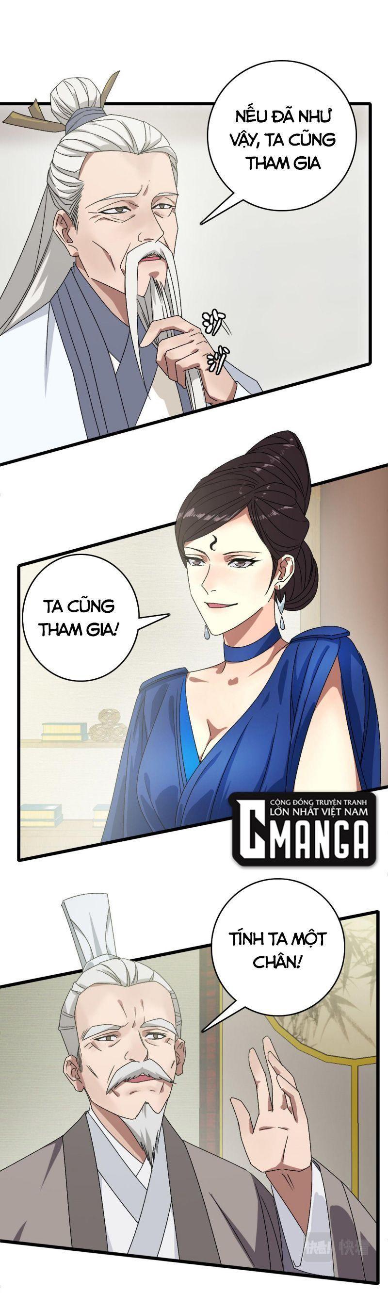 Siêu Đạo Thần Thuật Chapter 88 - Trang 22