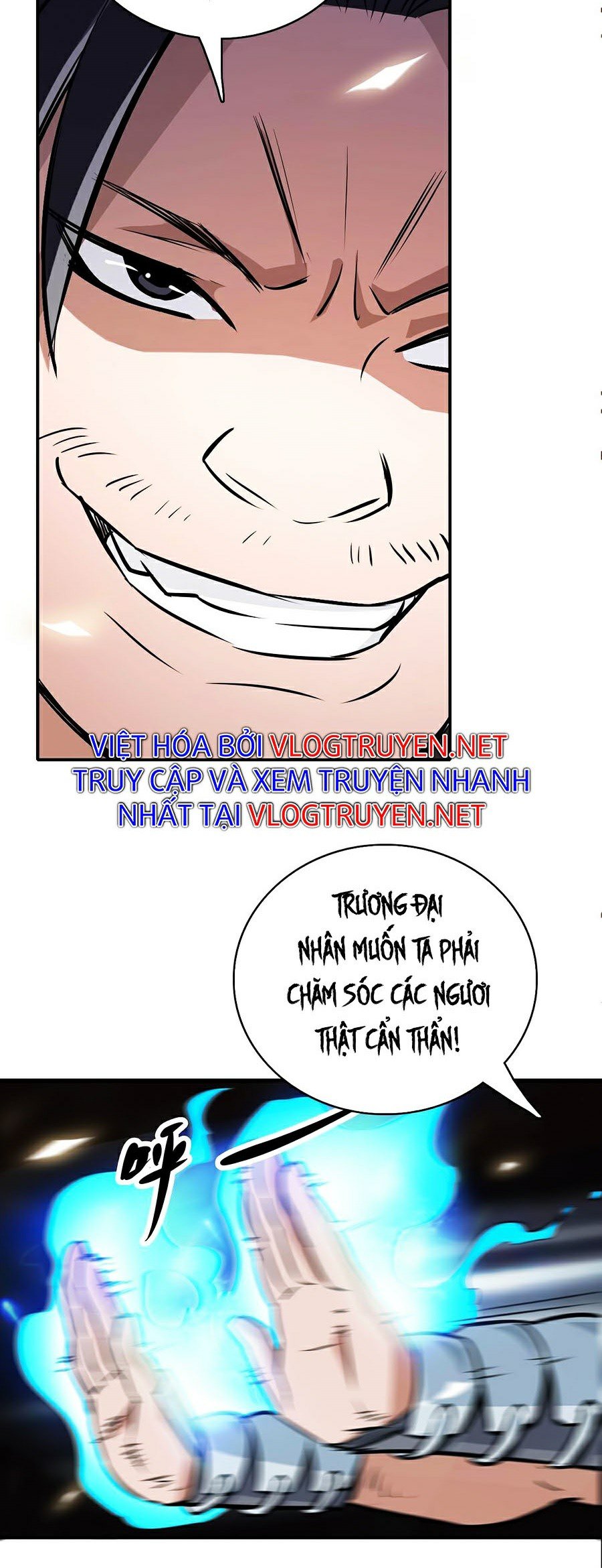 Siêu Đạo Thần Thuật Chapter 4 - Trang 47